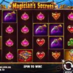 magician's secrets slot